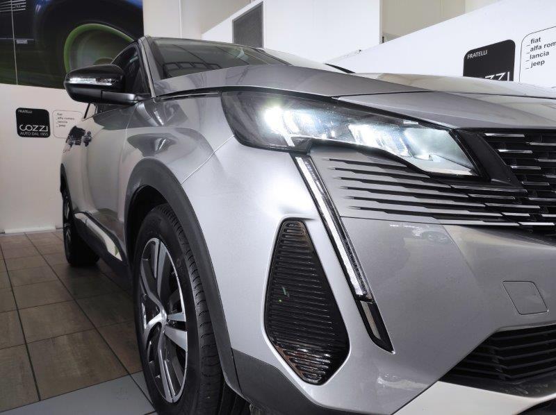 PEUGEOT 3008 2ª serie - 3008 BlueHDi 130 S&S EAT8 Allure