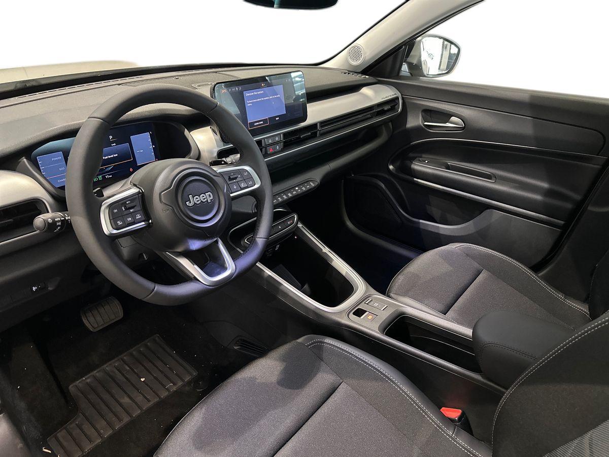 JEEP Avenger E-Hybrid Avenger Altitude 1.2 110cv Dct Mhev