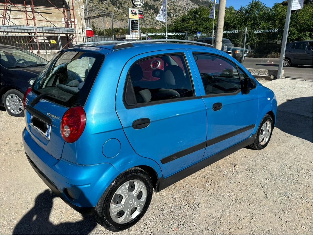 Chevrolet Matiz 800 S Smile GPL Eco Logic