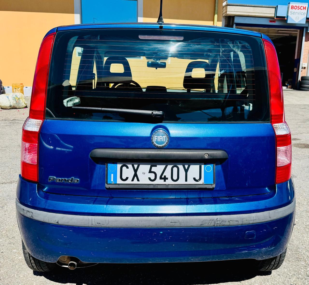 Fiat Panda 1.2 Dynamic
