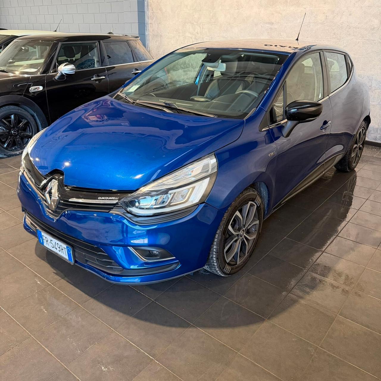 Renault Clio TCe 12V 90CV Start&Stop 5 porte Energy Duel2