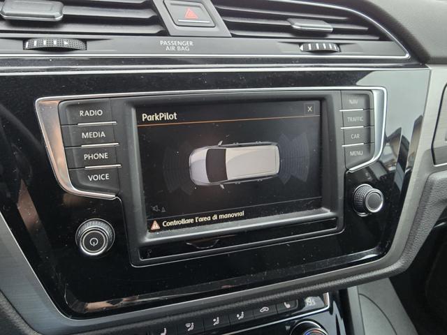 VOLKSWAGEN Touran 2.0 TDI 150 CV SCR DSG BlueMotion Tech