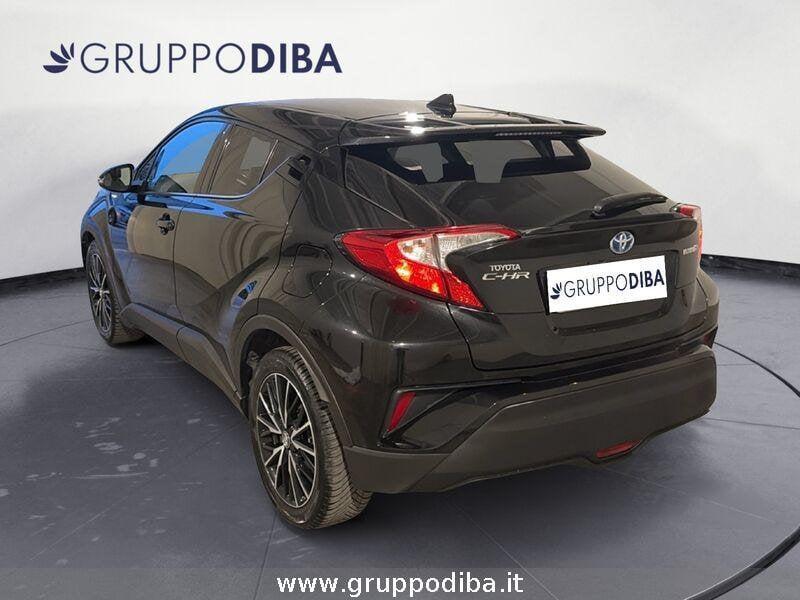 Toyota C-HR I 2016 1.8h Trend 2wd e-cvt