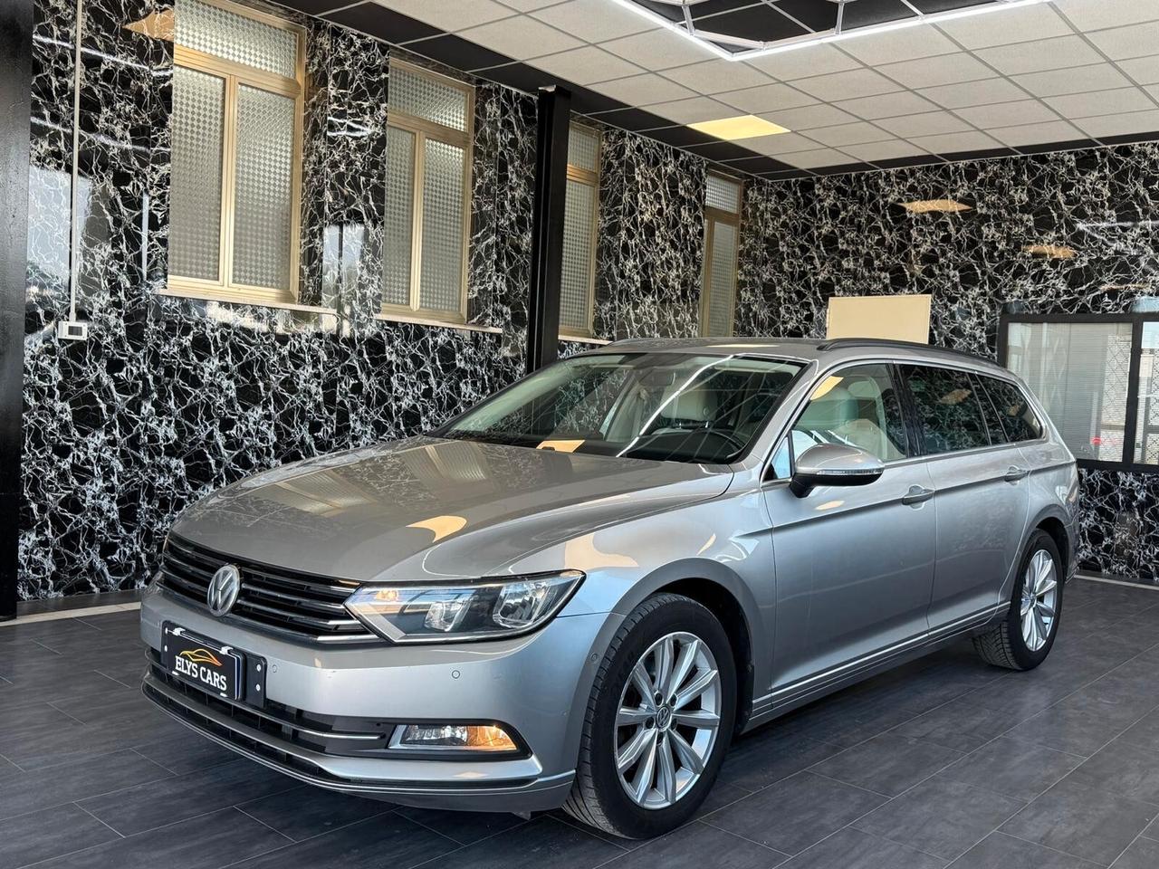 Volkswagen Passat Variant 1.6 TDI DSG Comfortline BlueMotion Tech.