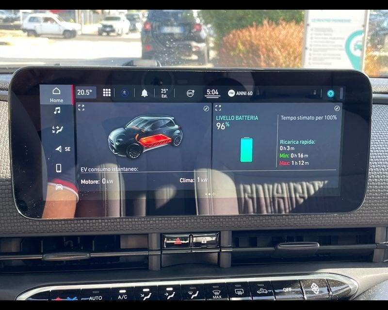 FIAT 500 500e Berlina 42 kWh La Prima by Bocelli