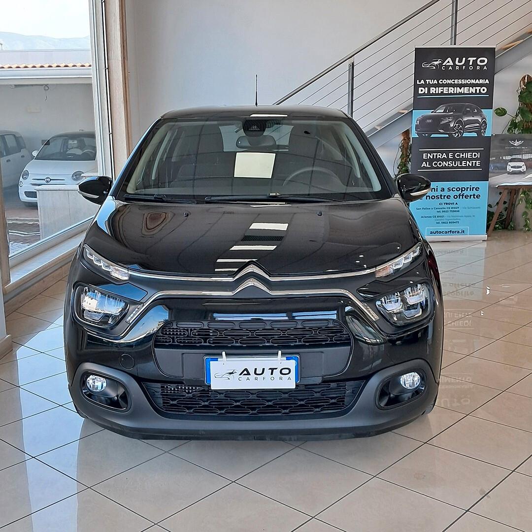 Citroen C3 PureTech 110 S&S EAT6 Max