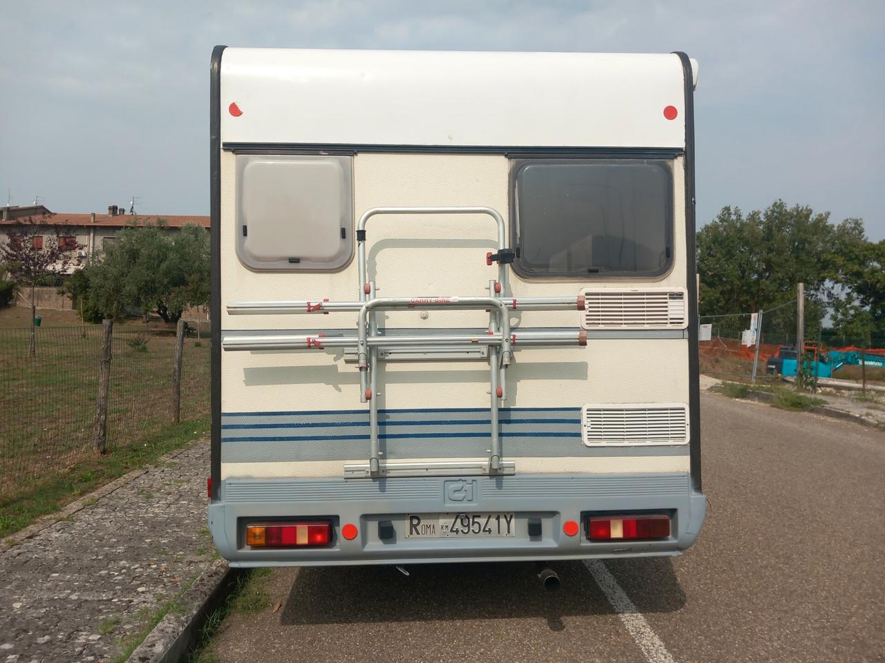 Ford Camper Rimor
