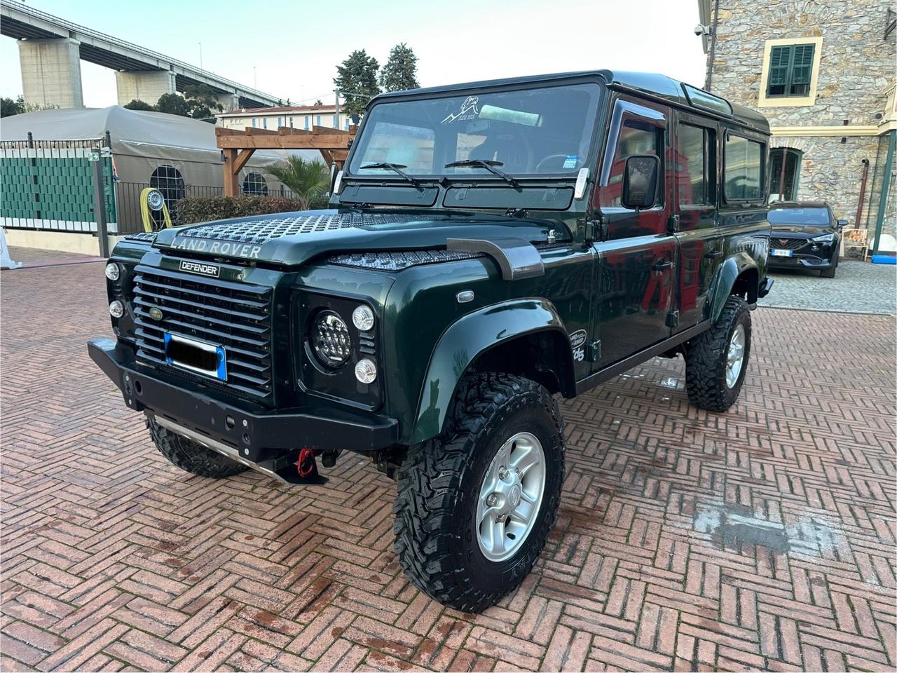 Land Rover Defender 110 2.5 Td5 cat Station Wagon