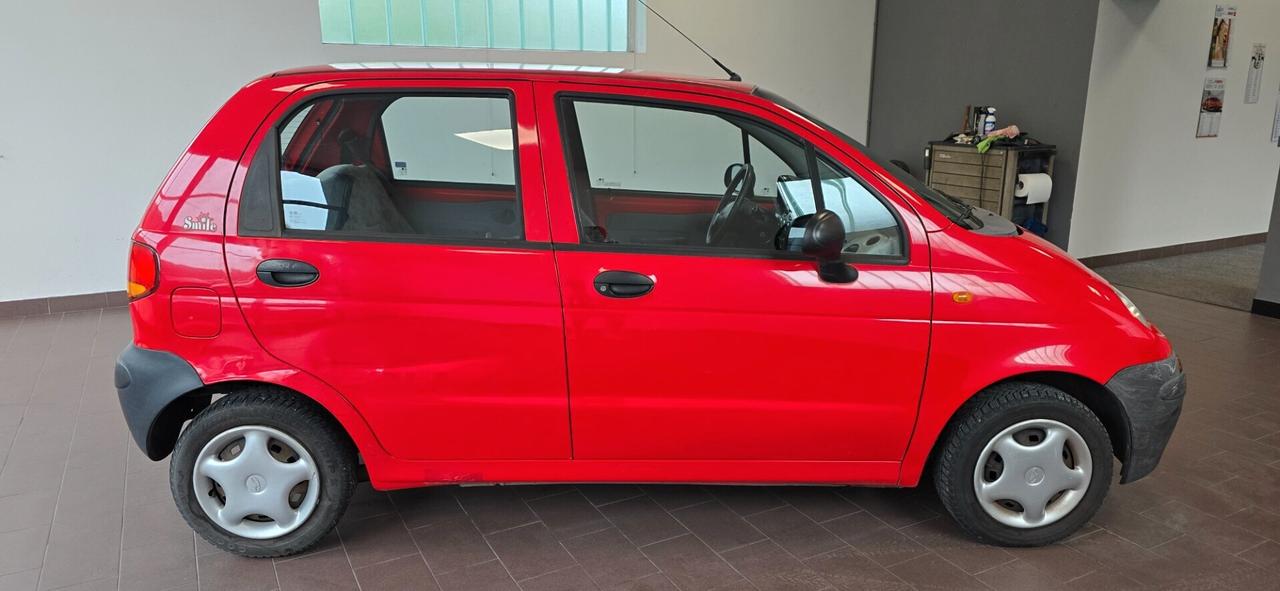 Daewoo Matiz 800i Neopatentati