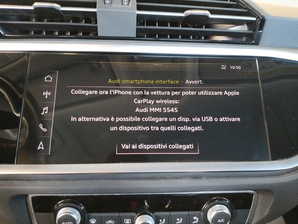 Audi Q3 35 TDI S tronic