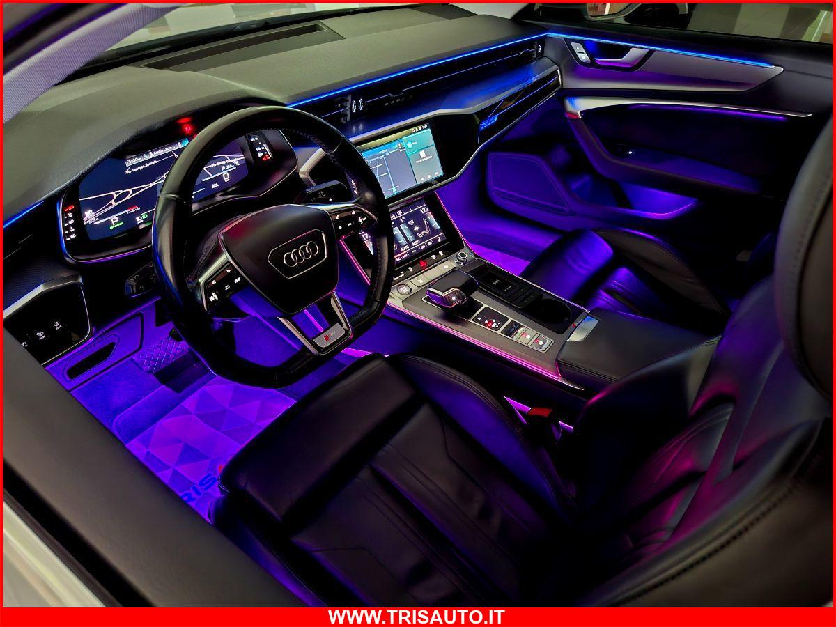 AUDI A6 40 2.0 Tdi Mhev S-tronic S-line (TETTO APRIBILE+ANDROID+APPLE)