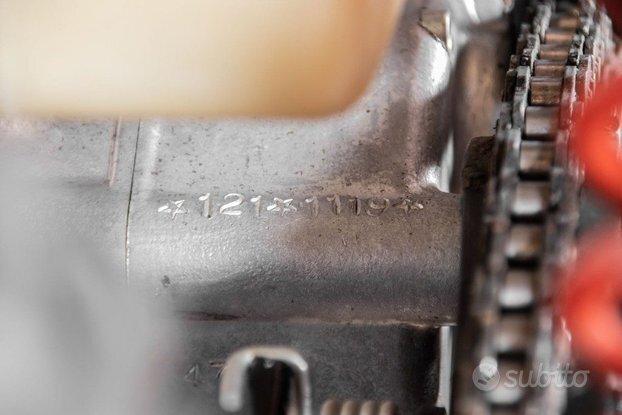 GILERA E1-C2 125 Cross c1 replica