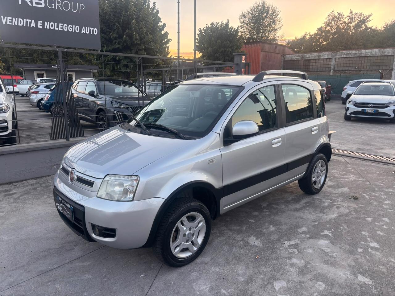 Fiat Panda 1.3 MJT 16V 4x4 Glam