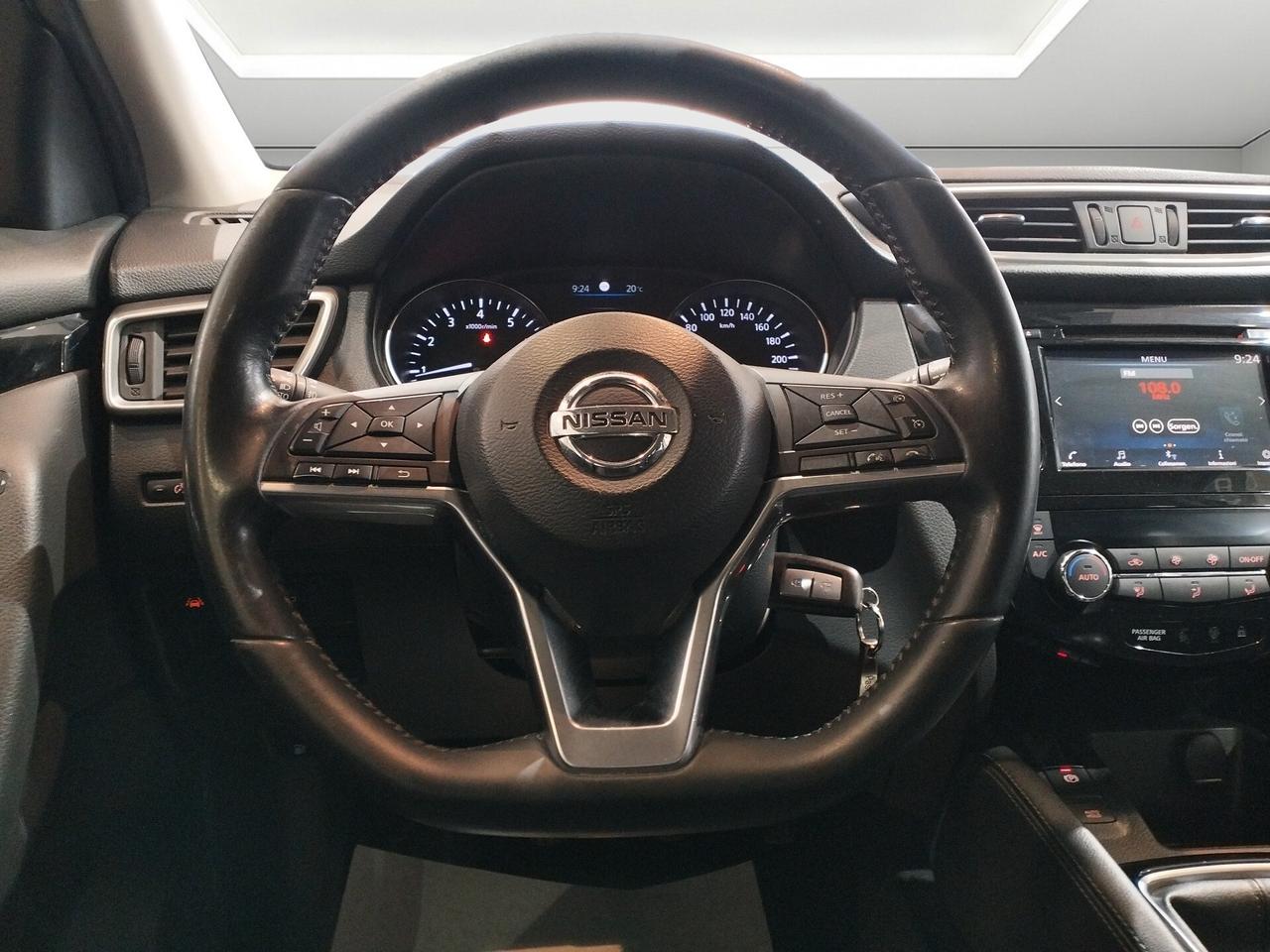 Nissan Qashqai 1.3 DIG-T 140 CV N-Connecta