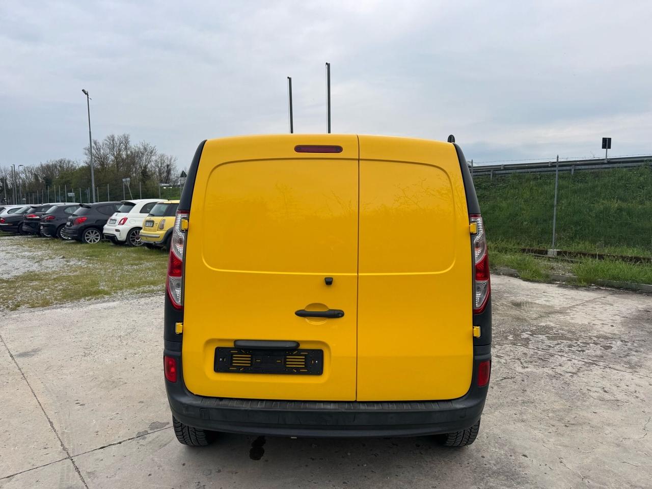 Renault Kangoo 1.5 dCi 90CV Furgone