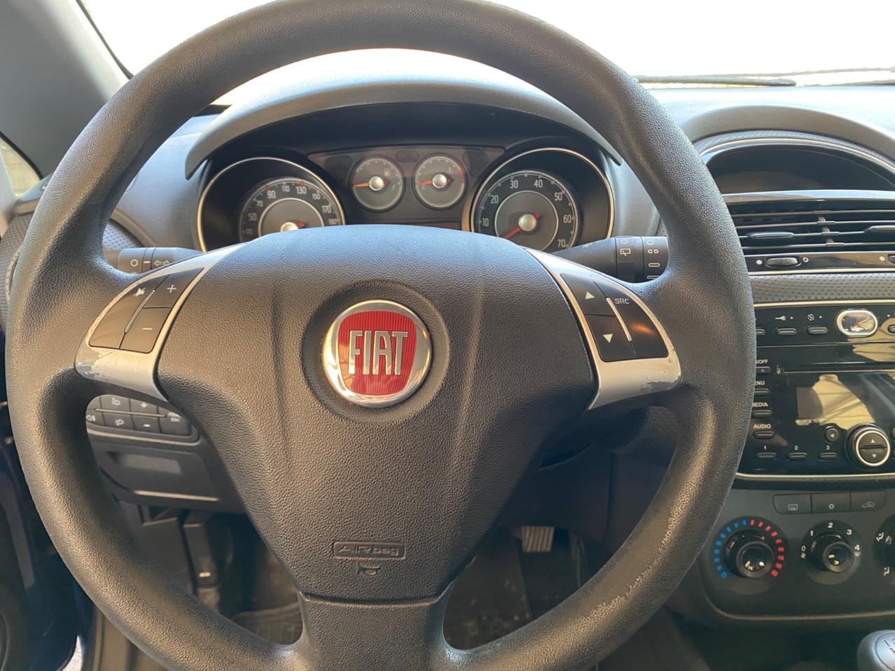 Fiat Punto Evo 1.2 5 porte S&S Dynamic