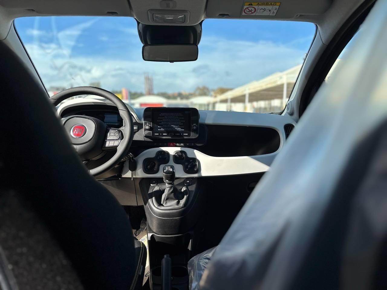 FIAT Pandina III 2024 Cross - Pandina Cross 1.0 firefly hybrid s&s 70cv