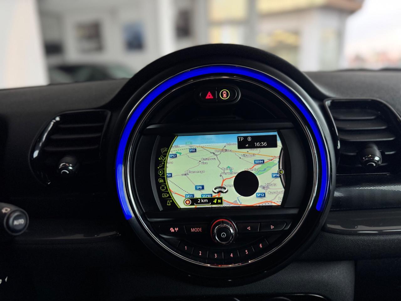 Mini One D Clubman 1.5 Hype Automatica