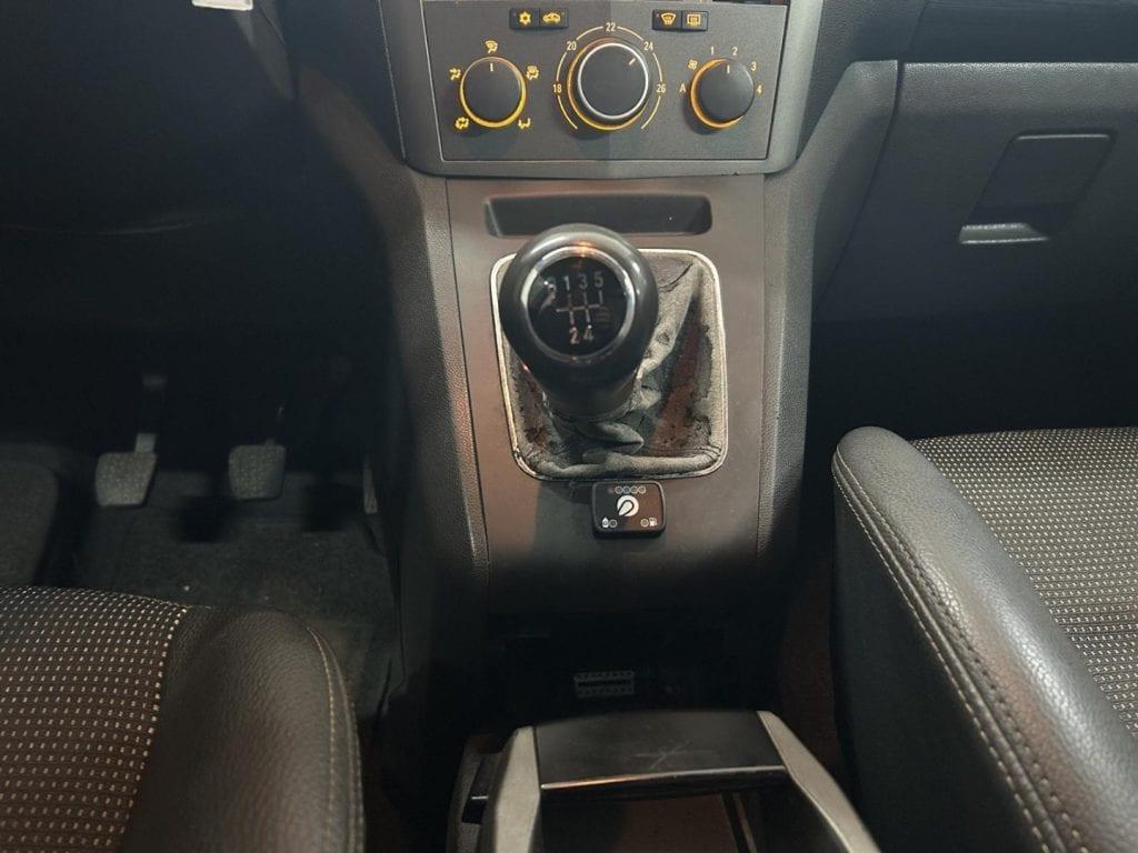OPEL Zafira 2ª serie Zafira 1.8 16V VVT Cosmo