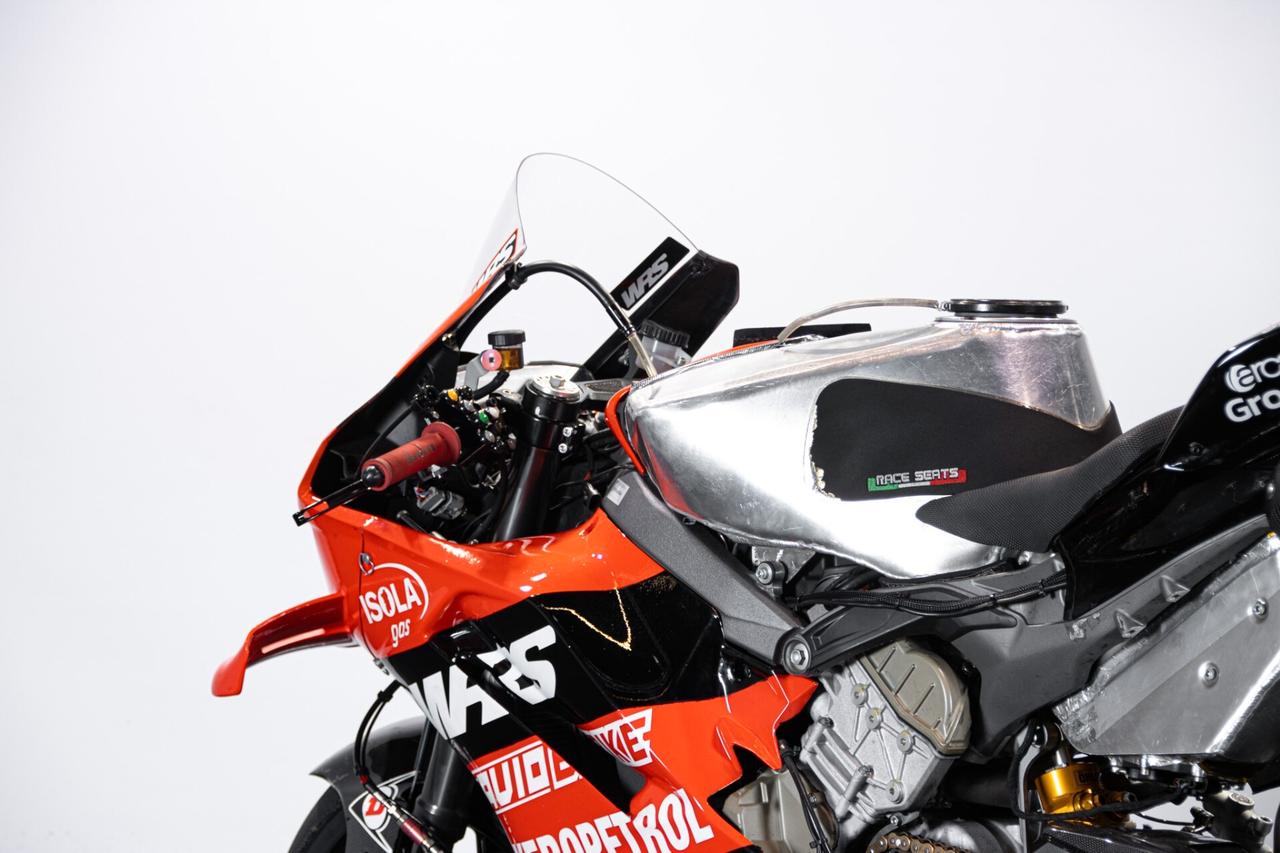 Ducati Panigale V4 “EWC” - 2025