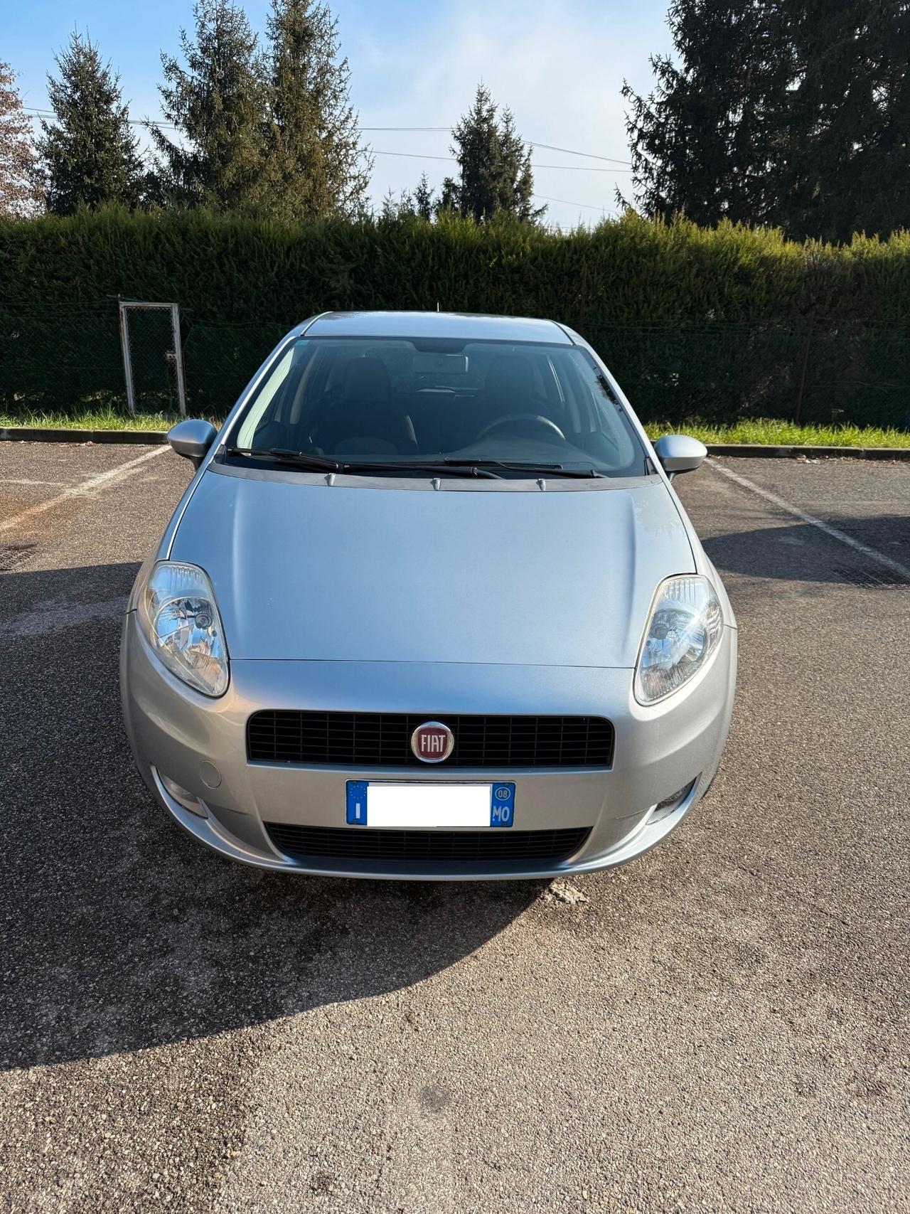 Fiat Grande Punto 1.2 GPL - NEOPATENTATI - 12 MESI DI GARANZIA -