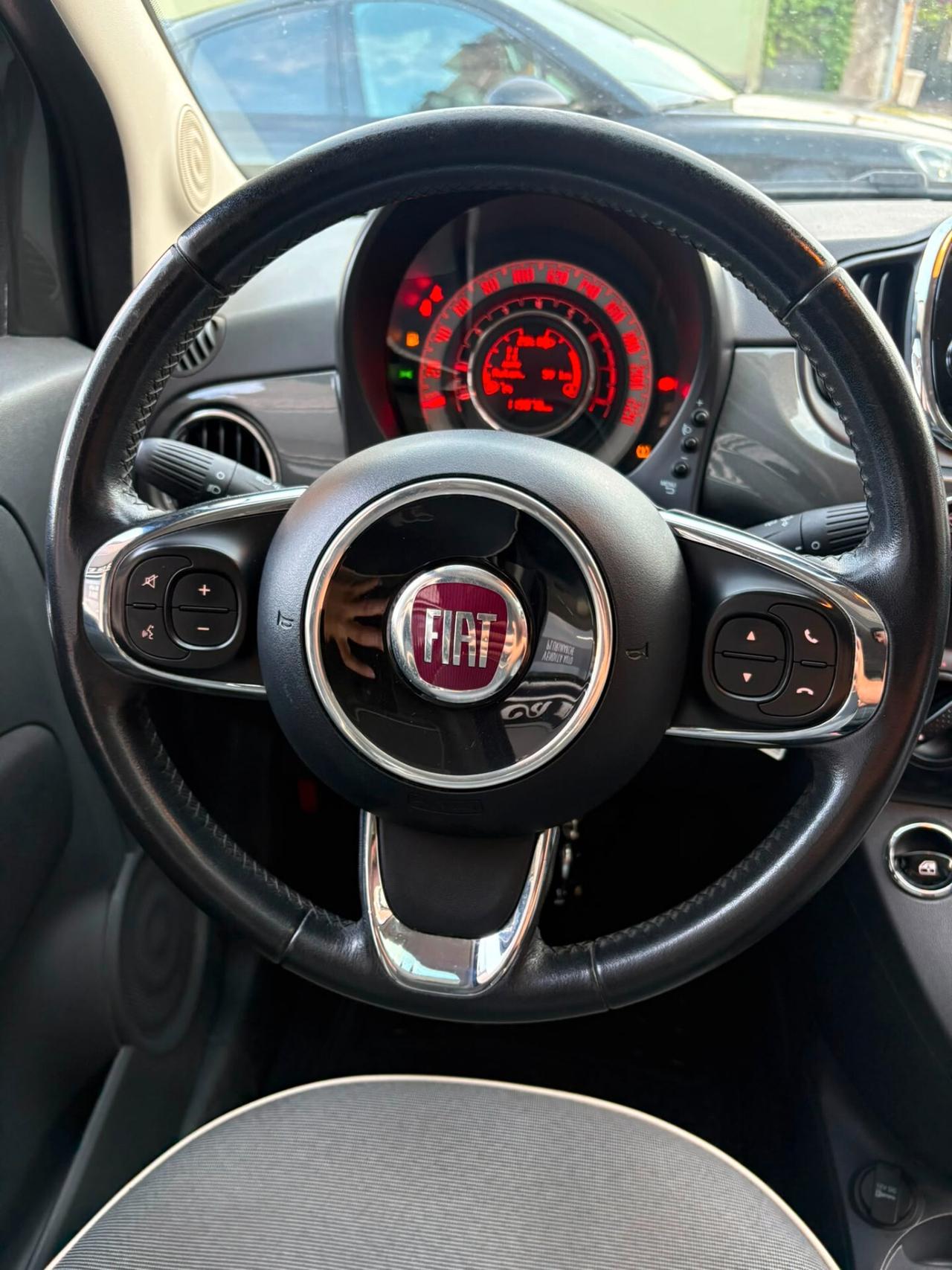 Fiat 500 1.2 Pop