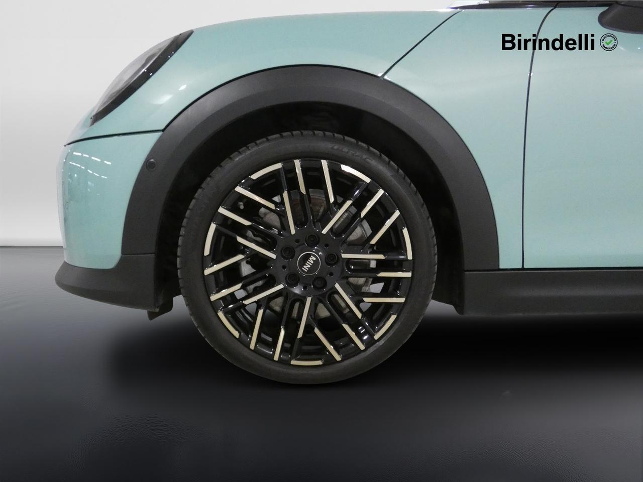 MINI Mini 5ª serie (F66) - Mini Cooper C Favoured