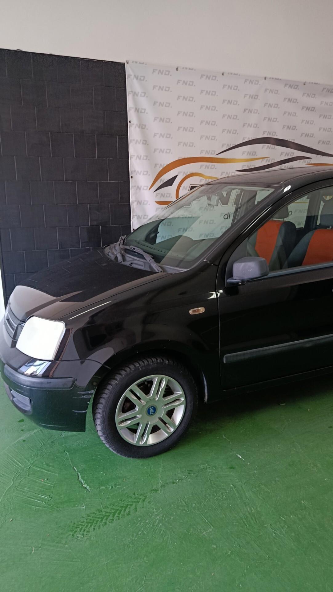 Fiat Panda 1.2 Alessi