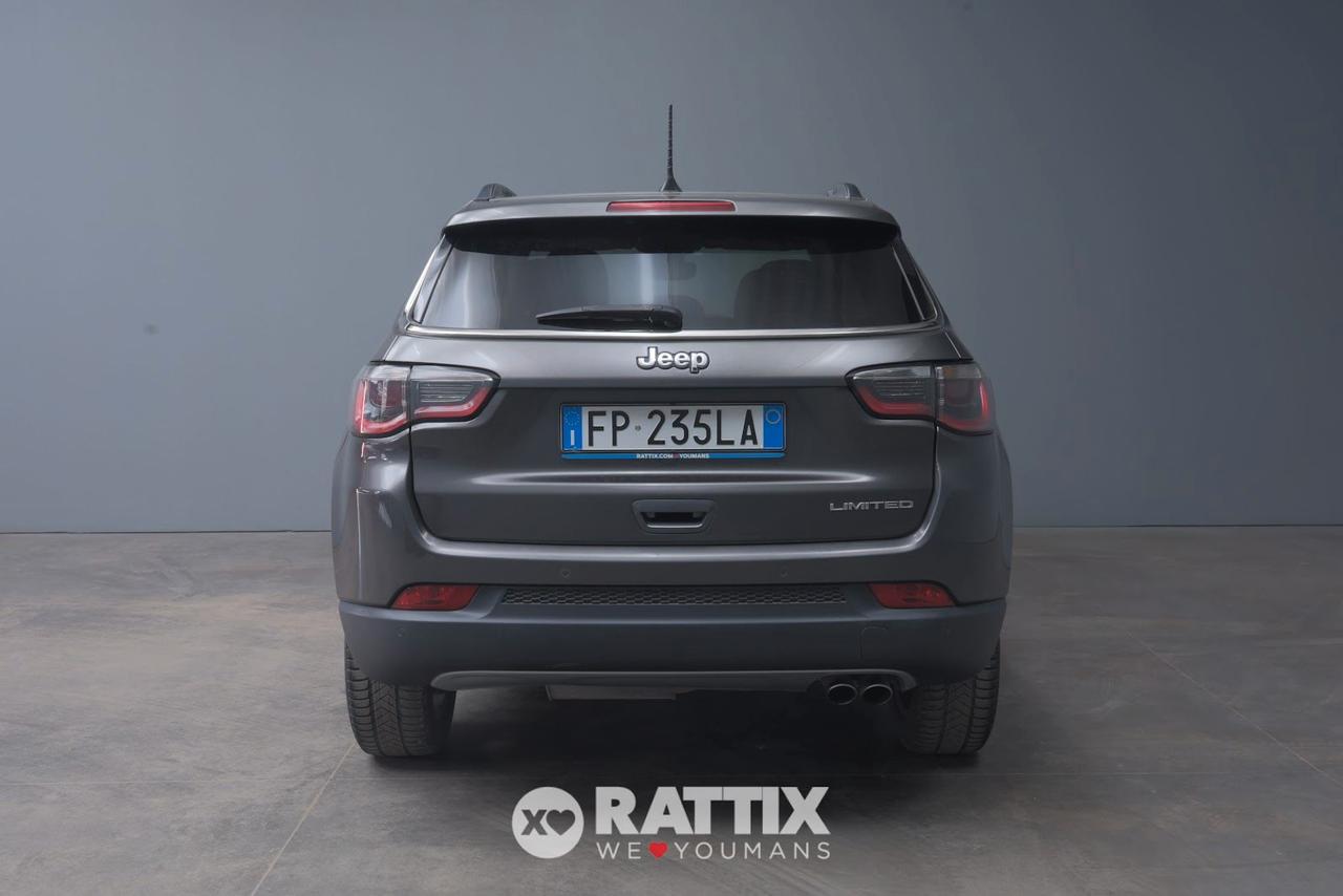 Jeep Compass 1.6 Multijet 120CV Limited