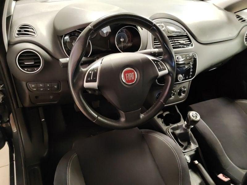 FIAT Punto Punto 1.4 8V 5 porte Natural Power Lounge