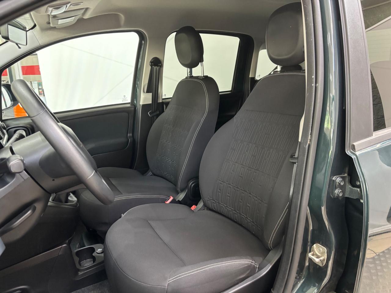 Fiat Panda Cross 1.0 FireFly S&S Hybrid
