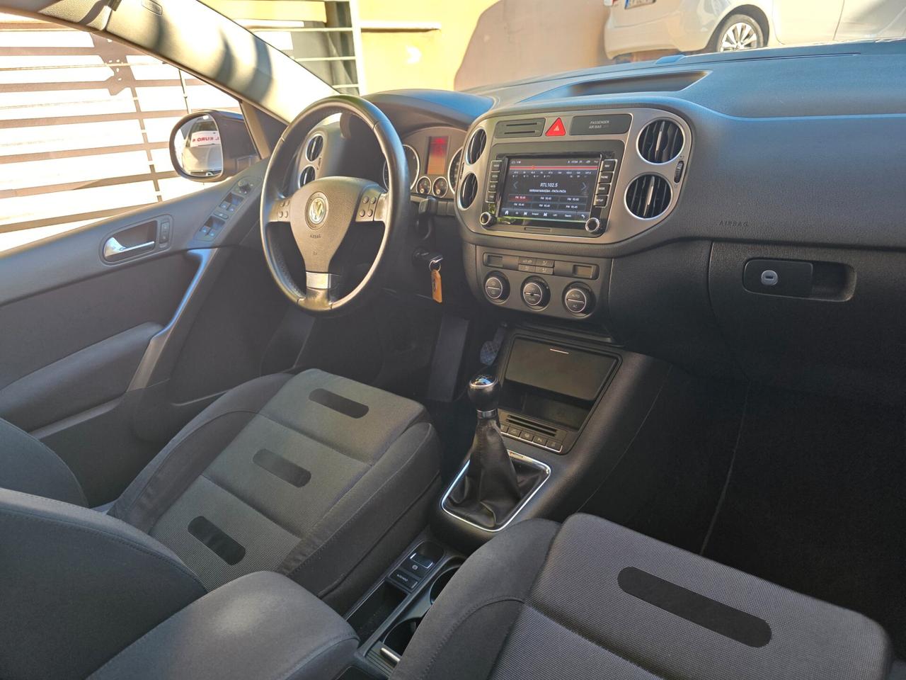 Volkswagen Tiguan 2.0 16V TDI DPF Sport & Style 4 motion