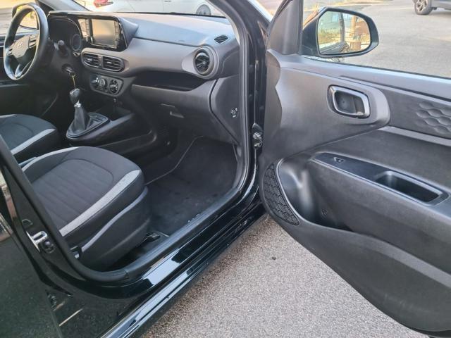 HYUNDAI i10 1.0 GPL Econext Connect