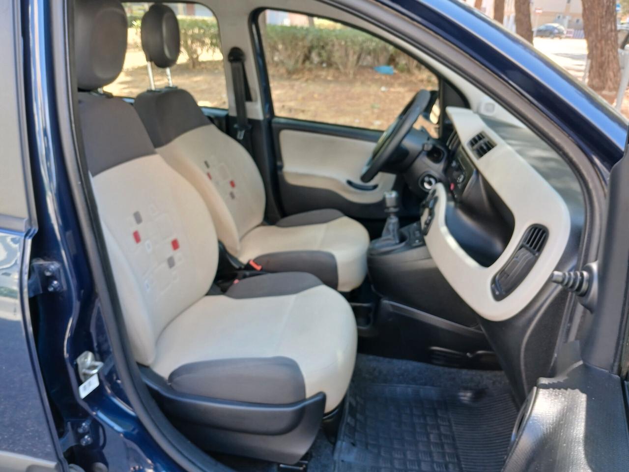 Fiat Panda 0.9 TwinAir Turbo Natural Power Lounge