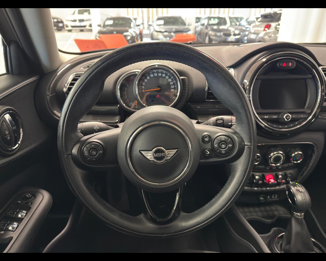 MINI Mini Clubman (F54) - Mini 1.5 One D Boost Clubman