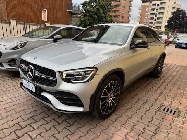 MERCEDES-BENZ GLC 300 d 4Matic Coupé Premium