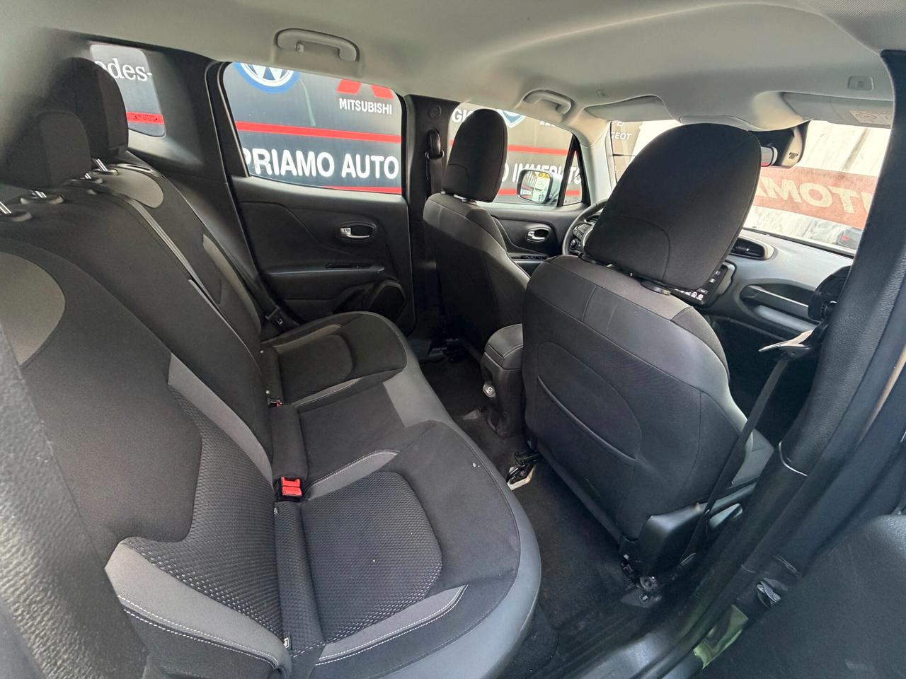 Jeep Renegade 2023 1.3 Limited AUTOMATICA LEGGI TUTTO!