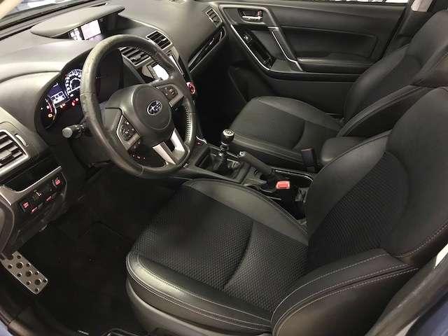 Subaru Forester Forester 2.0d Sport Style my16 / EURO6 4WD