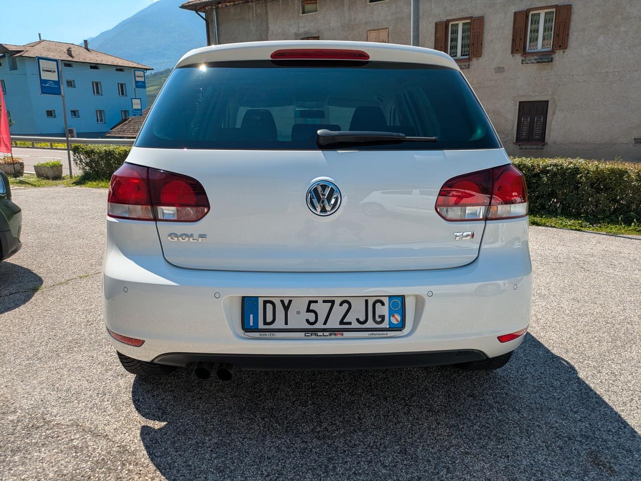 VW GOLF 1.4 TSI 122CV 5p. Highline