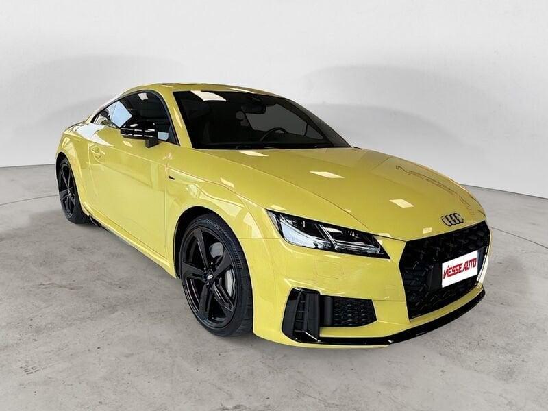 Audi TT TT Coupé 45 TFSI S tronic