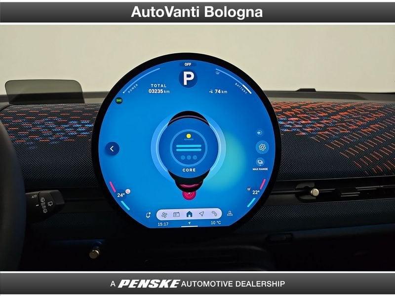 MINI Mini Aceman Mini Aceman E Favoured