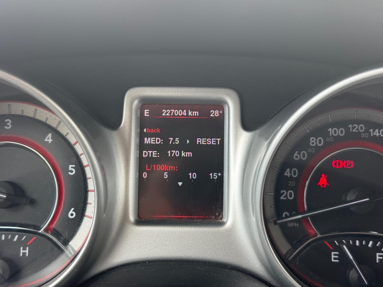 Fiat Freemont 2.0 Diesel - 7 Posti
