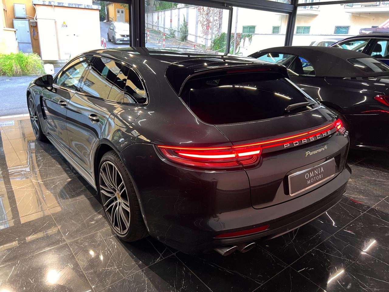Porsche Panamera 2.9 4 E-Hybrid Sport Turismo