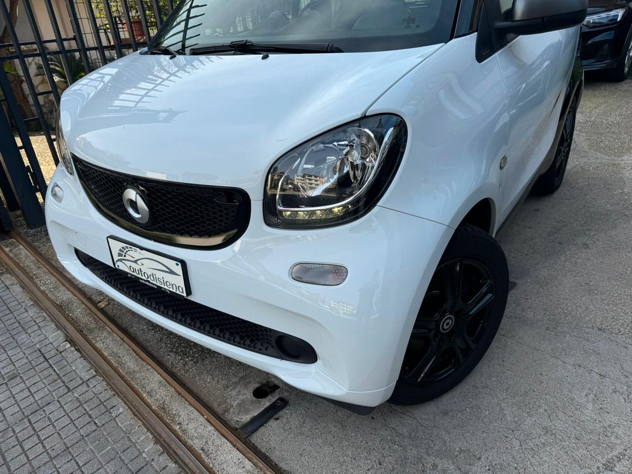 Smart ForTwo 90 0.9 Turbo twinamic Perfect