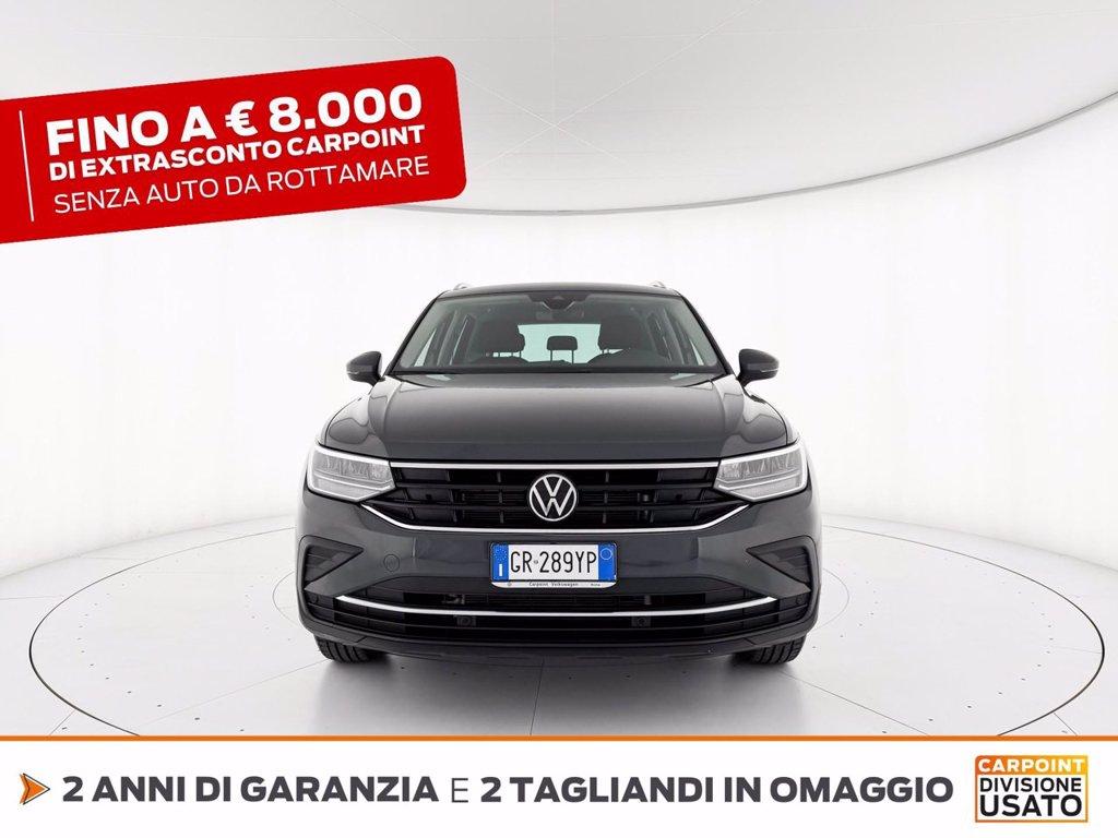 VOLKSWAGEN Tiguan 2.0 tdi life 150cv dsg del 2023
