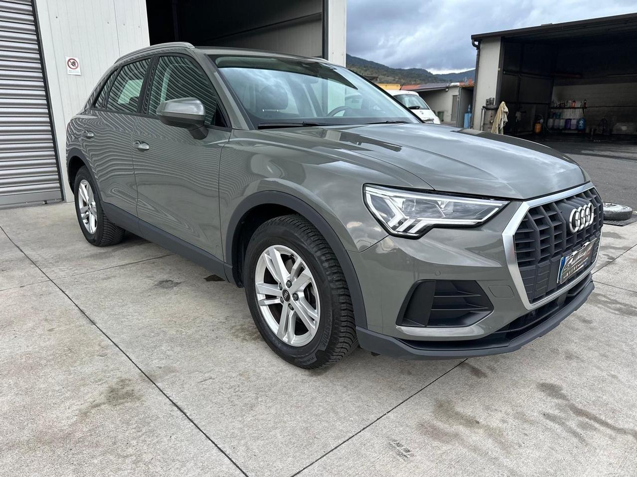 Audi Q3 35 TDI S tronic