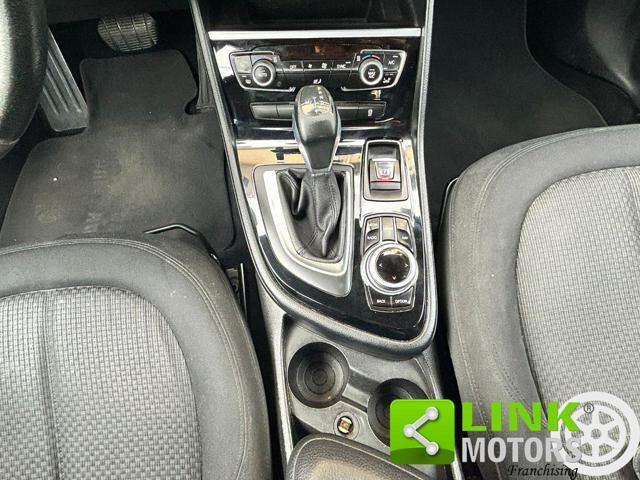 BMW 216 d Active Tourer Luxury