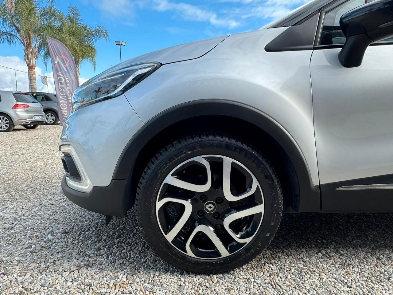 Renault Captur dCi 8V 110 CV Start&Stop Energy