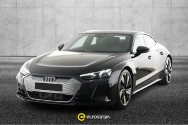 AUDI e-tron GT quattro