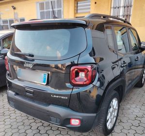 Jeep Renegade 1.0 benzina anno 2019 (sinistrata)